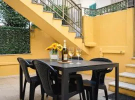 La Casetta del Vicolo, Terrazza privata e 2 camere