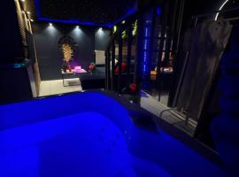 love room maisdon，Maisdon-sur-Sèvre的飯店