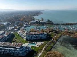 Szemesbay luxus apartman