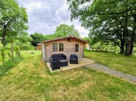 Chalet L'Escapade Rochetrejoux proche Puy Du Fou