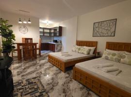 ASHBURN'S TRANSIENT Urbiztondo San Juan La Union, SELF CHECK-IN, хотел в Сан Хуан