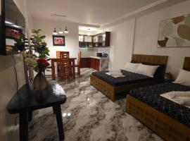 ASHBURN'S TRANSIENT Urbiztondo San Juan La Union, PAY PARKING, SELF SERVICE, SELF CHECK-IN, hotel a San Juan