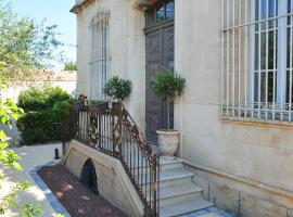 Maison Matisse, lavprishotell i Saint-Nazaire-dʼAude