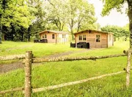 Chalet L'Evasion Rochetrejoux proche Puy Du Fou