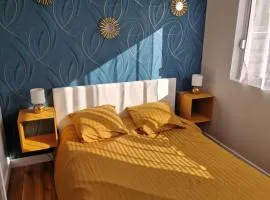 Logement T2 neuf-évasion en Corrèze