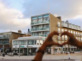 Hotel Noordzee, hotel in Katwijk aan Zee