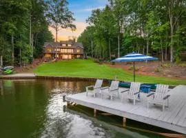 Lake Oconee - Waterfront, Dock & Hot Tub