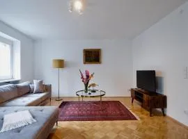 Stilvolle Altbauwohnung beim Lindentor