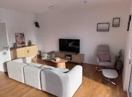 Ferienzentrum Neubrück '3 Zimmer Apartment mit Seeblick'