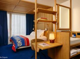 Grand Mess Clermont-Ferrand, hotel en Clermont-Ferrand