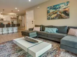 Modern City Getaway Near Downtown Newark & NYC