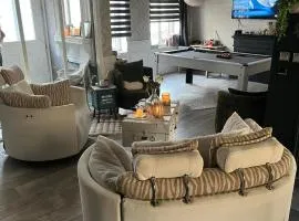 maison cosy et spa zen au chemin du bonheur