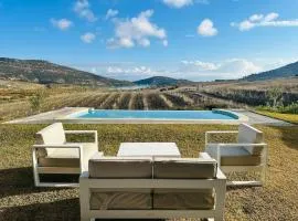 Lake Villa with Pool and Panoramic View