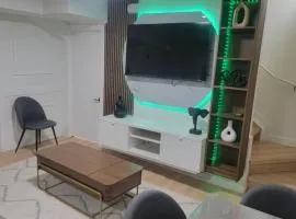 Shiloh and Still Serene 2Bed Basement