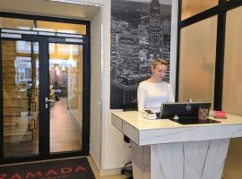 Ramada by Wyndham Frankfurt Central Station