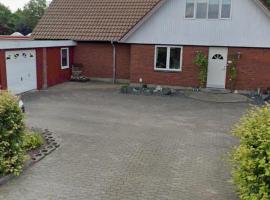 Glentevej 4, hotel en Ringkøbing