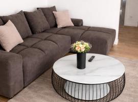 3 Zimmer Ferienwohnung Hanna, hotel a Hirschaid