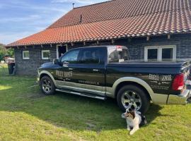 Relaxed Guesthouse, Hotel in Heibloem