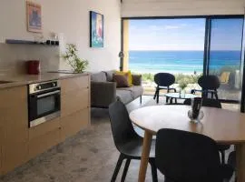 דירת גן על הים בנהריה