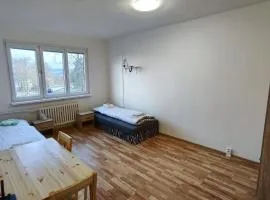 Apartmán pro 4 osoby, Habartov