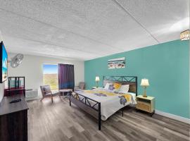 Viesnīca CRYSTAL PALACE RESORT pilsētā Bolivar Peninsula