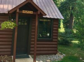 Aspen Cabin at O-Bar-O, hotel in Durango