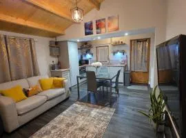 Secluded Log Cabin escape