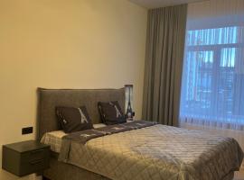 크멜니츠키에 위치한 호텔 Посуточна квартира