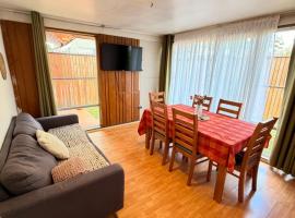 Los Cipreses, hotel a Temuco