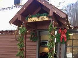 Columbine Cabin at O-Bar-O