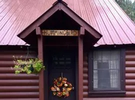 Hummingbird Cabin at O-Bar-O