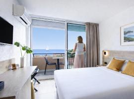 Hotel Centre Plage, hotel em Argelès-sur-Mer