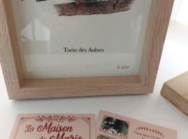 La Maison de Marie: Kérien şehrinde bir otel