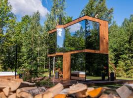 Luxury Resort Orava, hotel di Orava