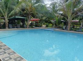 Escape Retreats، فندق في شاطئ دياني