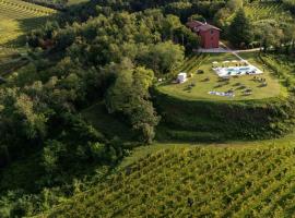 Bosco Romagno, hotel a Cividale del Friuli
