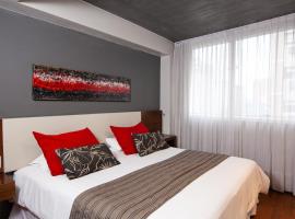 Amérian Tucuman, hôtel à San Miguel de Tucumán