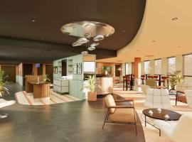 Ibis Styles Nantes Saint Herblain, hotel u gradu Sent Erblen