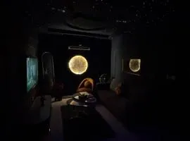 Moonlit Cinema Suite