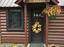 Bluespruce Cabin at O-Bar-O