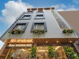 Hotel Rosewood Suites Near Delhi Airport, hotell i New Delhi