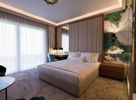 Glory Resort, hotelli kohteessa Baile Felix
