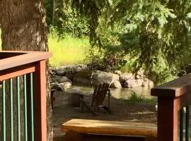 Chipmunk Cabin at O-Bar-O