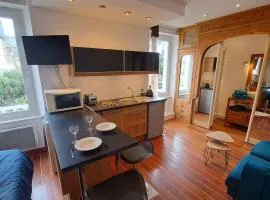 Studio à 70m des flots