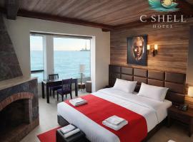 C Shell Hotel, Hotel in Jounieh