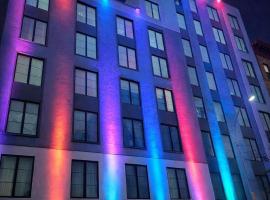 Rose Hotel Near Yankee Stadium, hotel di Bronx