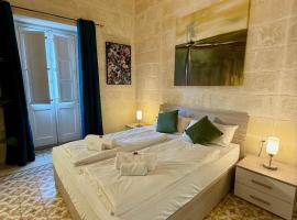 Heart of Gozo - Modern Apartment - Victoria D-Central opposite Duke Shopping Center, hotel v destinácii Victoria