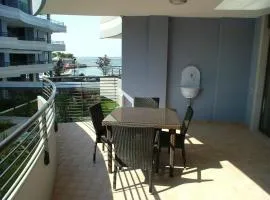 Charming four guests apartment with lagoon view