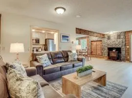 Après & Adventure: Mt Hood Retreat in Gov Camp!