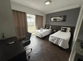 Flat completo no San Diego Pampulha